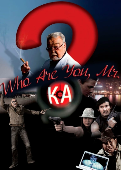Who Are You, Mr. Ka?