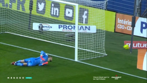 30 тур. Монпельє — Генгам 2:0. Огляд матчу