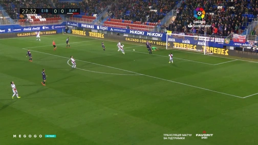 30 тур. Эйбар — Райо Вальекано 2:1. Обзор матча