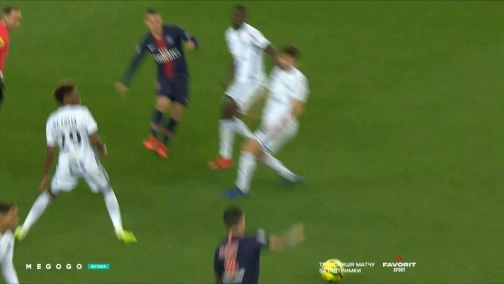 31 тур. ПСЖ — Страсбур 2:2. Обзор матча