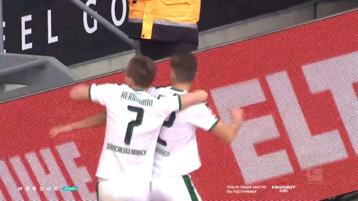 Round 28. Borussia Mönchengladbach — Werder Bremen 1:1. Match overview