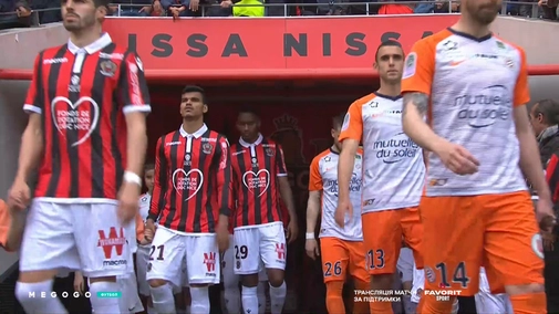 Round 31. Nice — Montpellier 1:0. Match overview