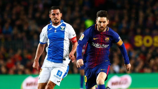 Leganés — Real Madrid
