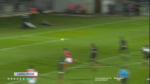 27 тур. Ним — Ренн 3:1. Обзор матча