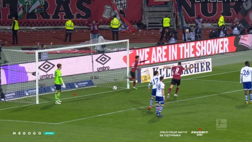 29 тур. Нюрнберг — Шальке 1:1. Обзор матча