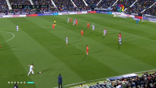 32 тур. Леганес — Реал 1:1. Огляд матчу