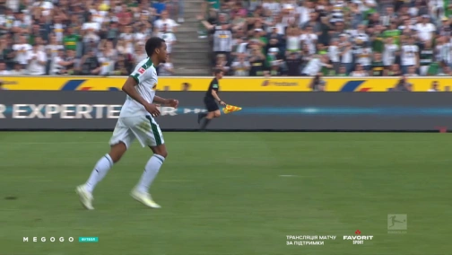 30 тур. Боруссия Менхенгладбах — РБ Лейпциг 1:2. Обзор матча