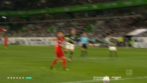 30 тур. Вольфсбург — Айнтрахт 1:1. Огляд матчу