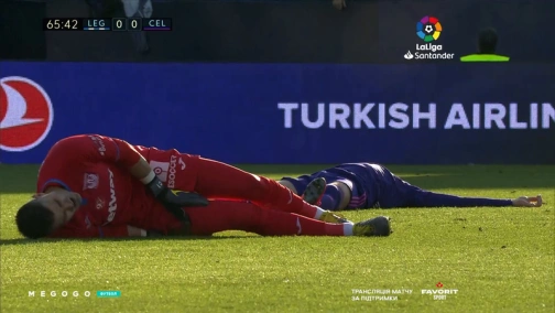 35 тур. Леганес — Сельта 0:0. Обзор матча