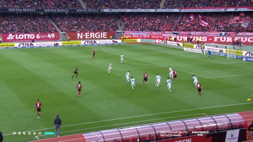 Round 31. Nürnberg — Bayern 1:1. Highlights