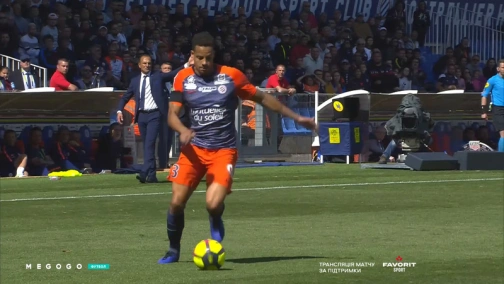 35 тур. Монпелье — Амьен 1:1. Обзор матча