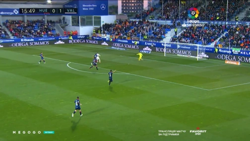 36 тур. Уэска — Валенсия 2:6. Обзор матча