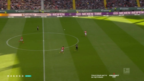 Round 33. Eintracht Frankfurt — Mainz 0:2. Highlights