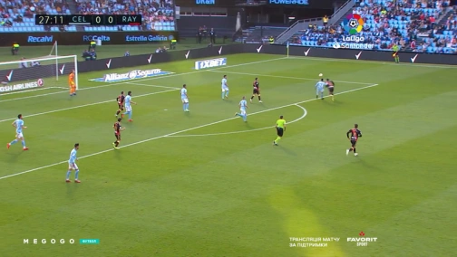 38-й тур. Сельта — Райо Вальекано 2:2. Обзор матча