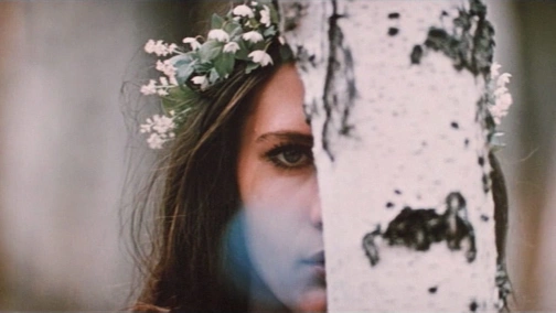 Лісова пісня. Мавка