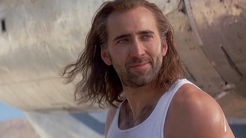 Con Air - lot skazańców