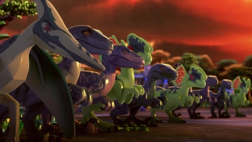 LEGO Jurassic World