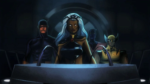 Marvel Knights Animation (season 1)