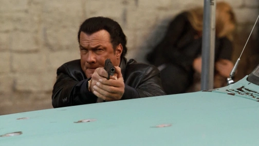 Смертельный удар