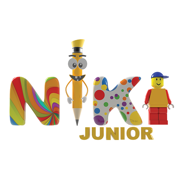 Логотип NIKI Junior HD