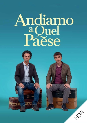 Let's Go to That Village UHD HDR