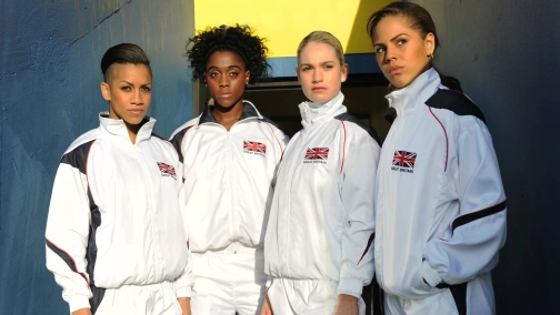 Быстрые девушки