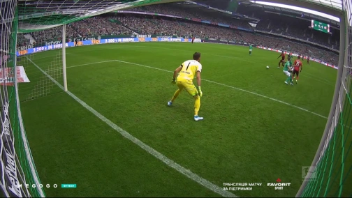 1-й тур. Вердер — Фортуна 1:3. Обзор матча