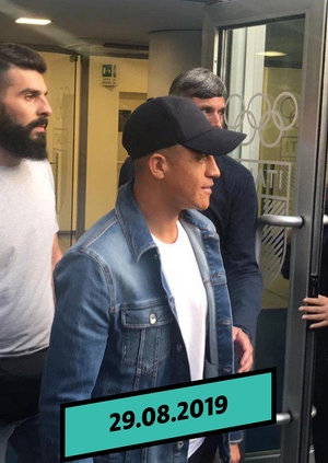 Новини футболу. 29.08.2019