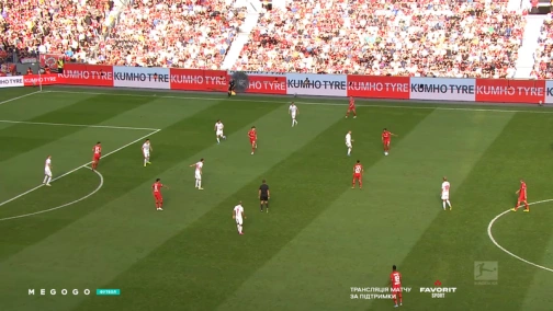 5 тур. Баєр — Уніон Берлін 2:0. Огляд матчу