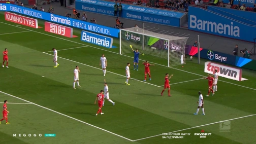 5 тур. Байер — Унион Берлин 2:0. Обзор матча