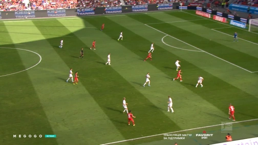 Round 5. Bayer — Union Berlin 2:0. Highlights