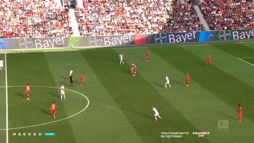 Round 5. Bayer — Union Berlin 2:0. Highlights