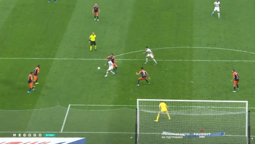 6 тур. Марсель — Монпельє 1:1. Огляд матчу