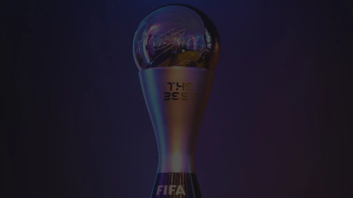 The Best FIFA Football  AWARD 2019