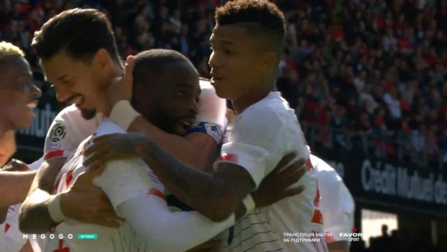 6 тур. Ренн — Лилль 1:1. Обзор матча