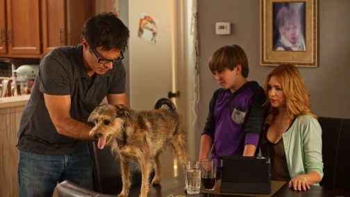 Робо-Пес UHD HDR