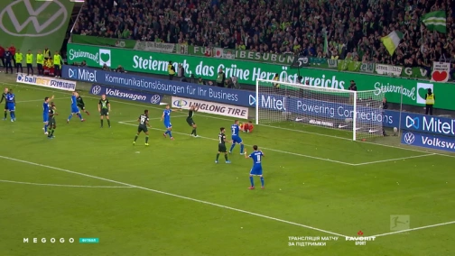 5 тур. Гоффенгайм — Хоффенхайм 1:1. Огляд матчу