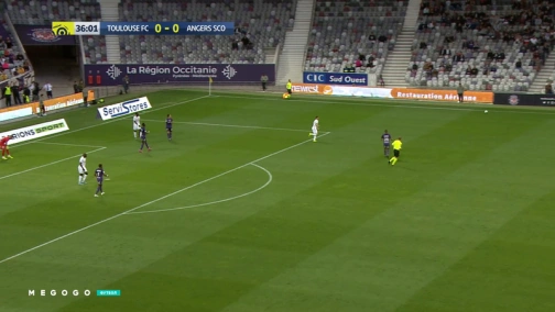 7-й тур. Тулуза — Анже 0:2. Обзор матча