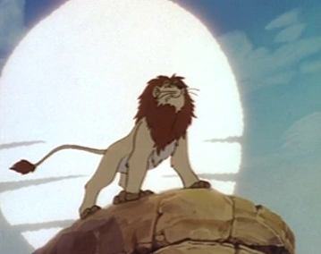 Лев Лео, Король Джунглів