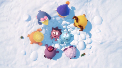 Серія 1. Пощади не буде!