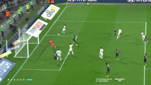 10-й тур. Лион — Дижон 0:0. Обзор матча