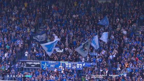 Round 8. Hoffenheim — Schalke 2:0. Highlights