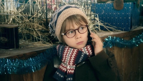 1+1 дом. Новый год