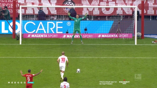 9 тур. Бавария — Унион Берлин 2:1. Обзор матча