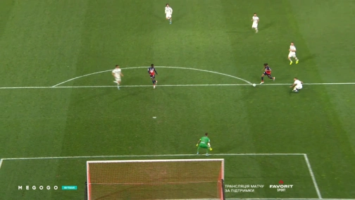 11 тур. Лилль — Бордо 3:0. Обзор матча