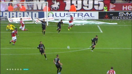 11 тур. Реймс — Нім 0:0. Огляд матчу