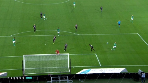 Round 11. Saint-Etienne — Amiens 2:2. Highlights