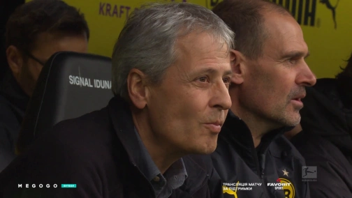 Round 10. Borussia Dortmund — Wolfsburg 3:0. Highlights