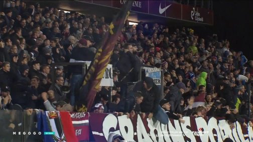 12-й тур. Мец — Монпелье 2:2. Обзор матча