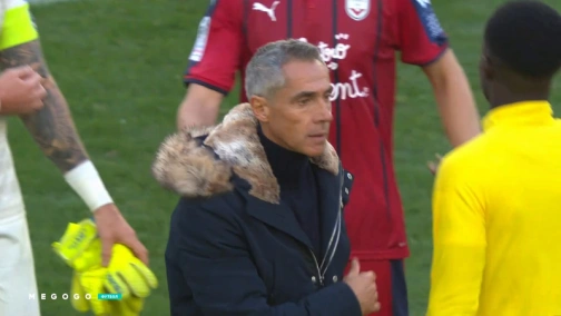 12-й тур. Бордо — Нант 2:0. Обзор матча